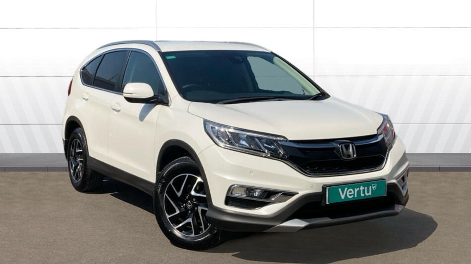 Honda CR-V 2.0 i-VTEC SE Plus 5dr Auto [Nav] Petrol Estate